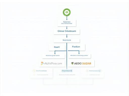 Internal audit process icon